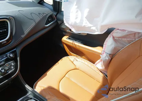 2024 Chrysler Pacifica Pinnacle Awd from USA, damaged, VIN 2C4RC3PG6RR200340